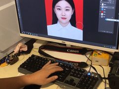 -花儿照相馆·最美证件照(红旗街万达店)