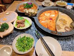 -蜀大侠火锅(四川北路店)