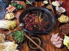 -重庆下半城老火锅(糖酒公司店)