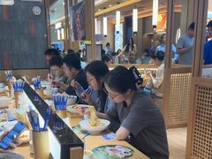 -马记永·兰州牛肉面(3019君尚店)