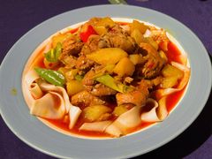 -伊带伊路新疆美食府(呼家楼店)