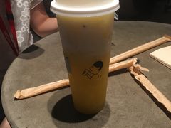 -喜茶(上海正大广场店)