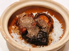 黑松露鲍鱼红烧肉焖饭-福1015(愚园路店)