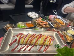 -西塔老太太泥炉烤肉(龙湖北苑天街店)