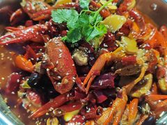 -二钳洞庭虾蟹·江湖菜(成都鹭岛店)