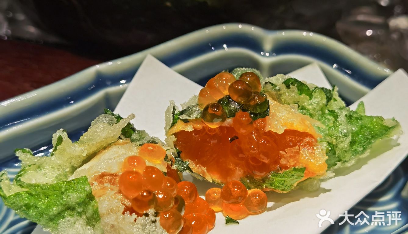 日料探店✅追求极致口感和质感体验