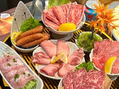 -海之屋韩式烤肉(海棠68环球美食街店)