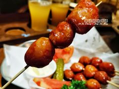 -圣徒精酿美式餐厅saints brewing(裕华万达步行街店)