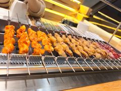 -明洞串城·烧烤·延边朝鲜族烧烤串专门店(景田店)