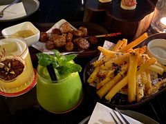 -wann lounge 低温慢煮牛排·清吧