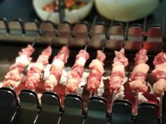 -很久以前羊肉串(昌里路三钢里店)