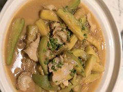 -青雅中餐厅(大连金石滩绿发希尔顿度假酒店)