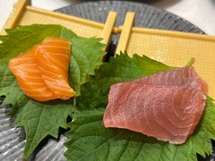 三文鱼刺身-争鲜回转寿司(浦东三钢里PLUS店)