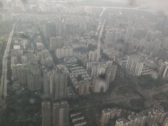 -平安金融中心云际观光层