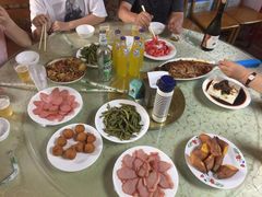 -梨木台悦来客农家院