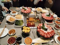 -海底捞火锅(天一广场亚细亚店)