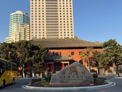 -南京钟山宾馆(江苏省会议中心)