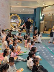 -奈尔宝家庭中心·亲子餐厅(苏州大悦城店)