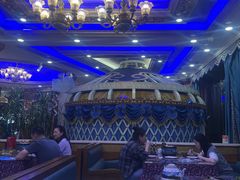 -浩日沁·蒙式餐厅(金泽时代广场店)