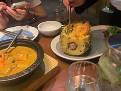 -泰香米泰国餐厅(中大国际店)