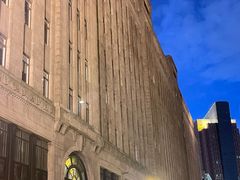 -上海和平饭店 Fairmont Peace Hotel