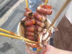 -八一好吃街·高品美食广场