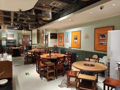 -北京老门框爆肚涮肉馆(凤城六路店)