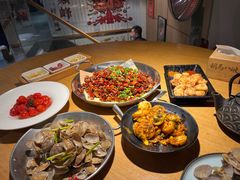 -胡马八破·川菜小馆(高新万达店)