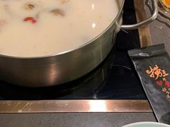 -捞王锅物料理(上海世茂广场店)