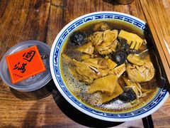 -西园寺素食(西园弄戒幢律寺店)