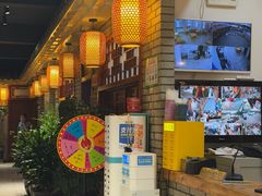 -老村长大锅炖羊肉(榆林大道店)