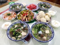 -尔力新疆丸子汤(北屯店)