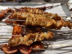 -二发烧烤(亚麻厂店)