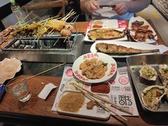 -可口香·非遗烧烤(南岗直营店)