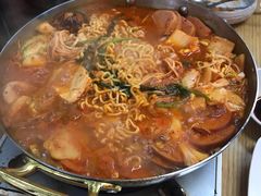 部队锅-李先生的首尔小馆(松江启源广场店)