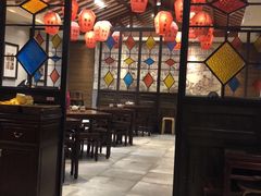 大堂-大壶春生煎(四川中路店)