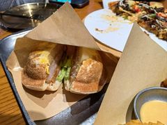 -魏斯理汉堡(西安沣东吾悦店)