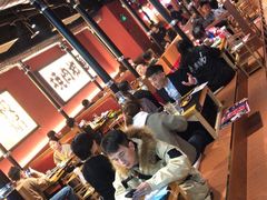 大堂-极焰·烧肉刺身放题(天河领展广场店)