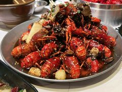-巴厘龙虾·榜首油焖大虾(青山店)