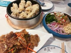 -西夏回族烧麦馆(牡丹街店)