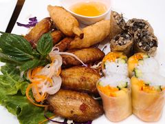 亚阁拼盘-Pho Asia 亚阁越南料理(上海来福士广场店)