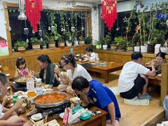 大堂-亲昵春川鸡排(韩国美食街店)