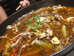 -辣尚瘾·烤鱼·新川菜(交大直营店)