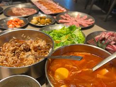 -西塔老太太泥炉烤肉(温州首店万象城黑金店)