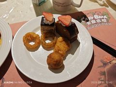 -四海一家自助餐(益田假日广场店)