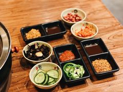 小料-九田家黑牛烤肉料理(三墩店)