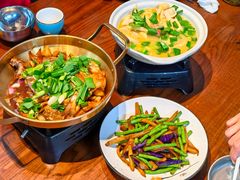 -食光慢宴·安吉土菜馆