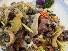 香爆九门头-闽公馆·客家私房菜·商务宴请·包厢(杏林橡树湾店)