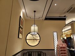 大堂-小菜园新徽菜(扬州华润万象汇店)