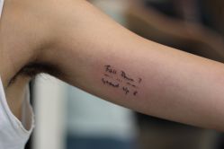 -飛凡TATTOO纹身•原创